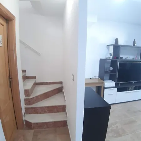 بيت للعطل Chalet Jardin Del Mar تورّيفيِخا