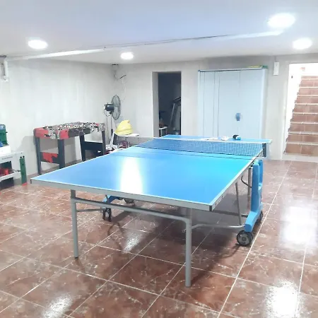 Chalet Jardin Del Mar بيت للعطل