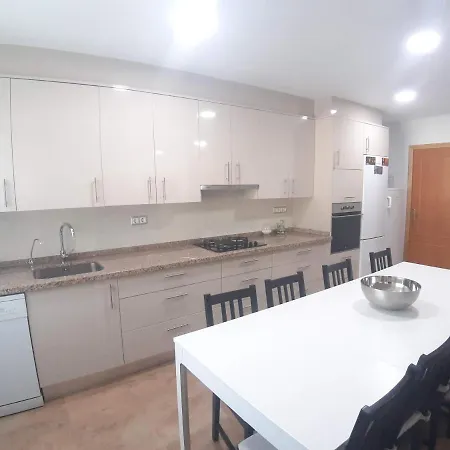 Chalet Jardin Del Mar بيت للعطل