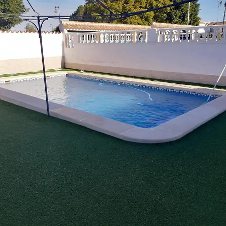 Chalet Jardin Del Mar بيت للعطل *