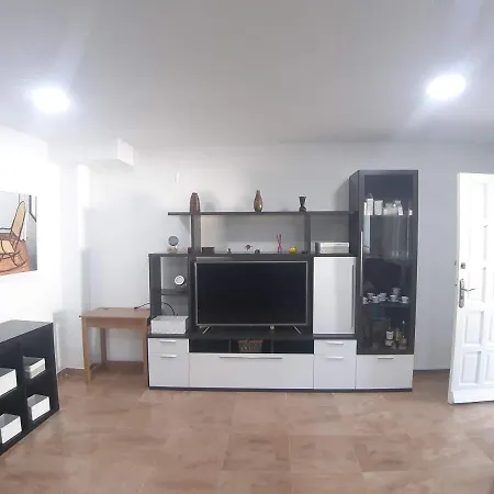 Chalet Jardin Del Mar تورّيفيِخا