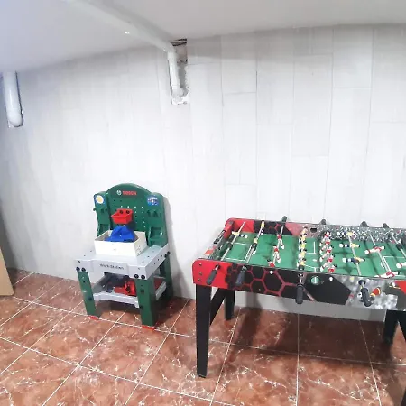 Chalet Jardin Del Mar بيت للعطل *