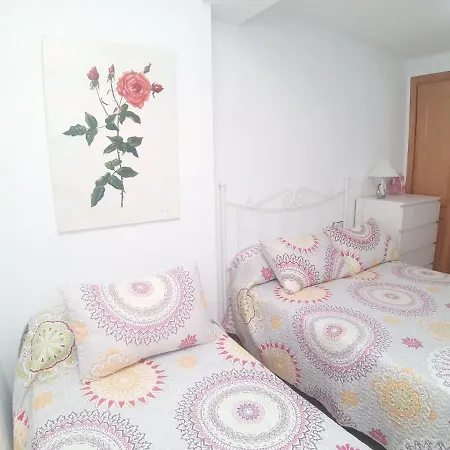 Chalet Jardin Del Mar تورّيفيِخا