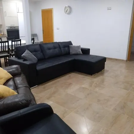 Chalet Jardin Del Mar بيت للعطل *