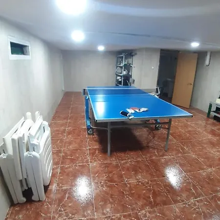 Chalet Jardin Del Mar