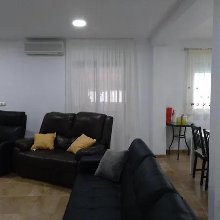 Chalet Jardin Del Mar
