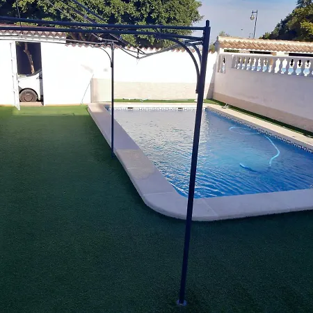 بيت للعطل Chalet Jardin Del Mar *