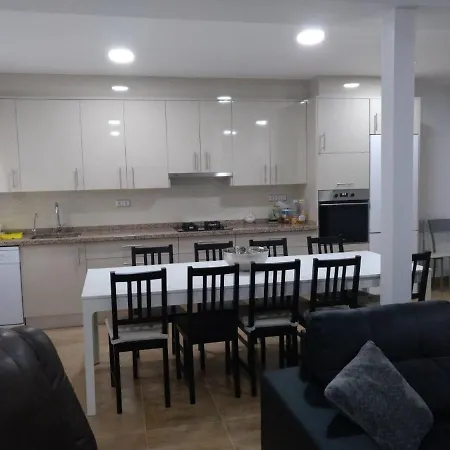 Chalet Jardin Del Mar