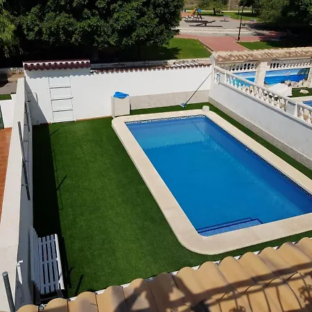 Chalet Jardin Del Mar *