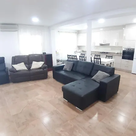 Chalet Jardin Del Mar * تورّيفيِخا