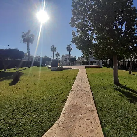 بيت للعطل Chalet Jardin Del Mar