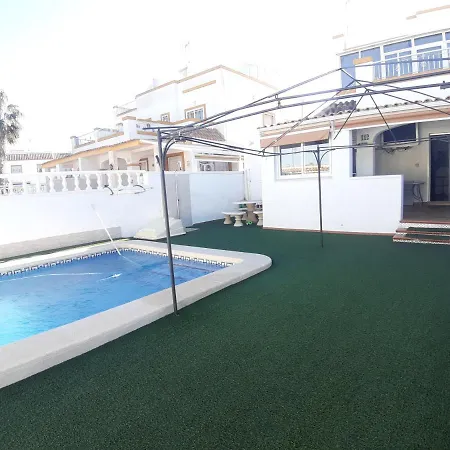 Chalet Jardin Del Mar *