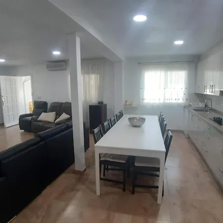 بيت للعطل Chalet Jardin Del Mar