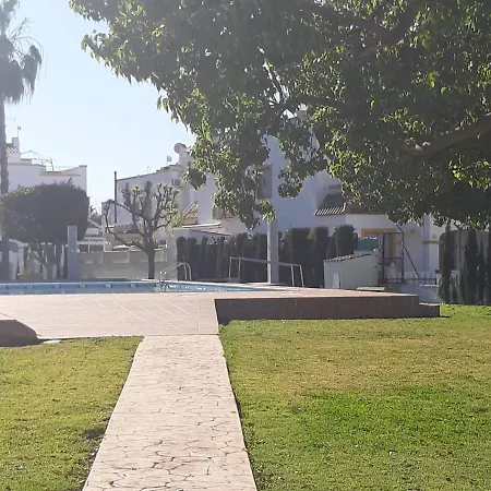 Chalet Jardin Del Mar تورّيفيِخا
