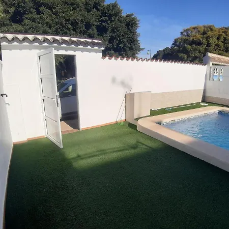Chalet Jardin Del Mar * تورّيفيِخا