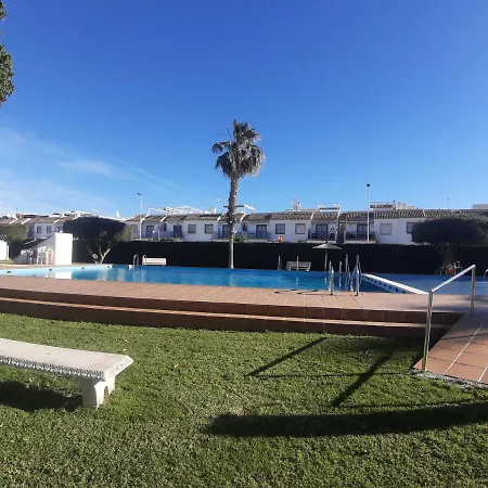 بيت للعطل Chalet Jardin Del Mar *