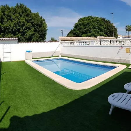 بيت للعطل Chalet Jardin Del Mar