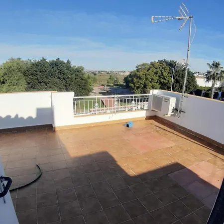 Chalet Jardin Del Mar