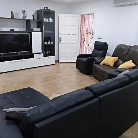 Chalet Jardin Del Mar