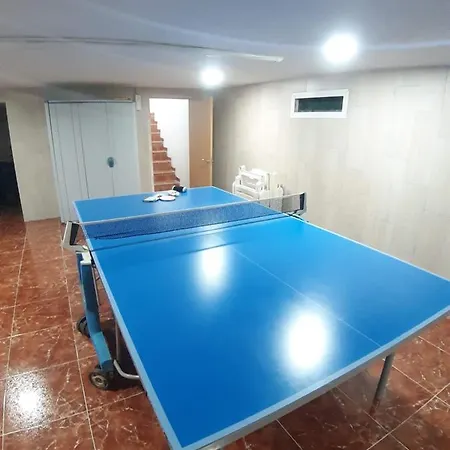 Chalet Jardin Del Mar