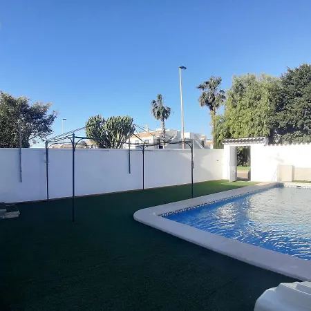 بيت للعطل Chalet Jardin Del Mar *