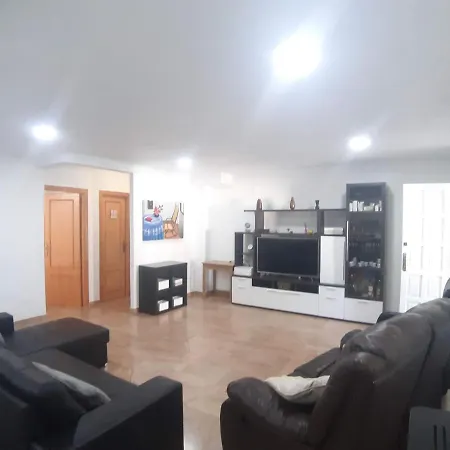 Chalet Jardin Del Mar