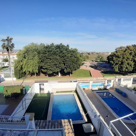 Chalet Jardin Del Mar بيت للعطل