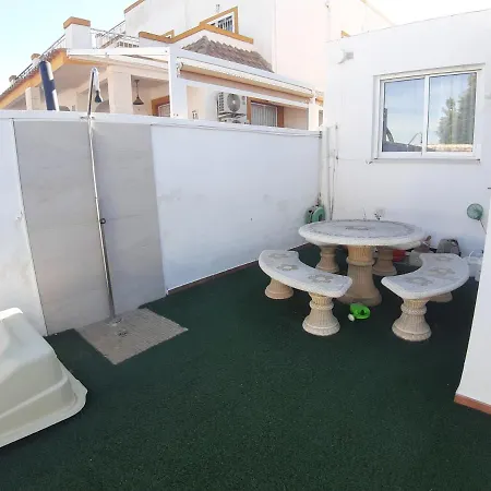 Chalet Jardin Del Mar بيت للعطل *