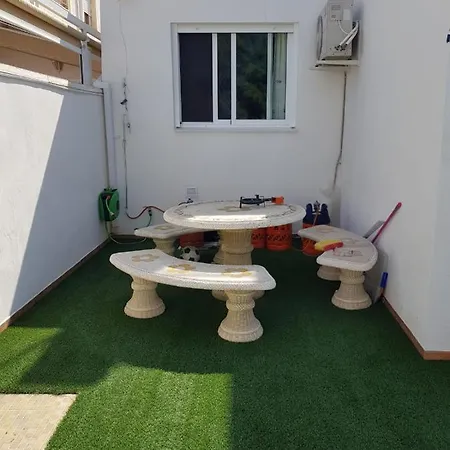 Chalet Jardin Del Mar بيت للعطل *