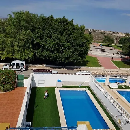 Chalet Jardin Del Mar بيت للعطل